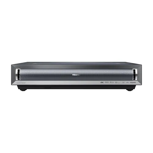Hisense PX3-PRO Laser Cinema Triple Laser Ultra Short Throw Home Theater Projector