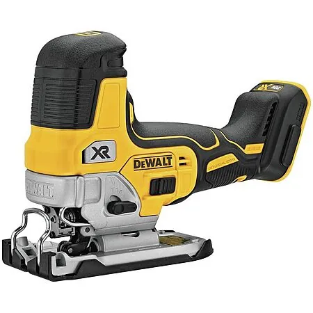 DeWALT 20V MAX XR Cordless/Brushless Barrel Grip Jigsaw (Bare Tool)