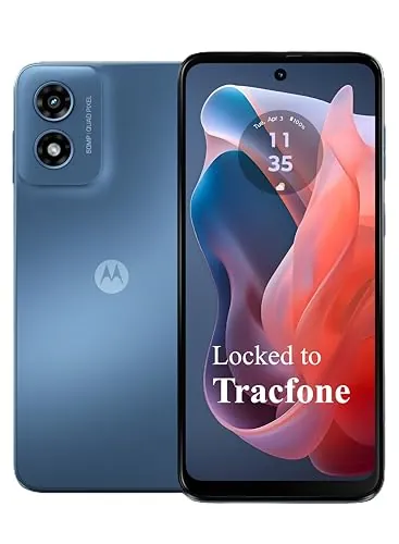 Tracfone TCL 40 4G Smartphone 6.5"