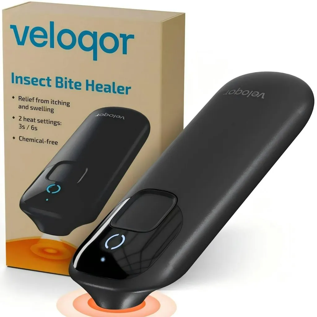 Bug & Mosquito Bite Relief Device