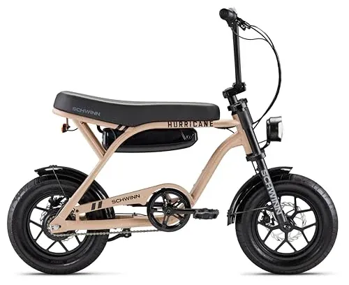Schwinn Hurricane Compact Electric Bike 14" Wheels