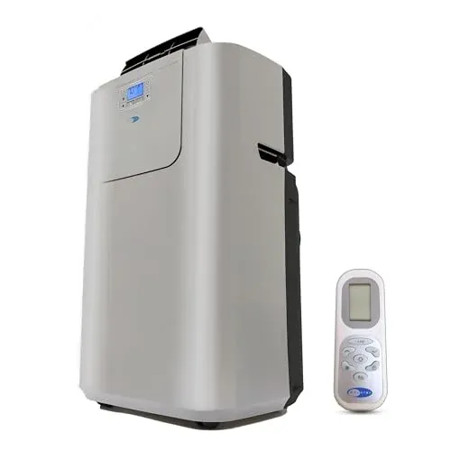 Whynter Portable Air Conditioner 12,000 BTU Dual Hose
