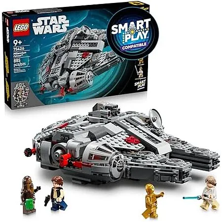 LEGO Star Wars: SMART Play Millennium Falcon