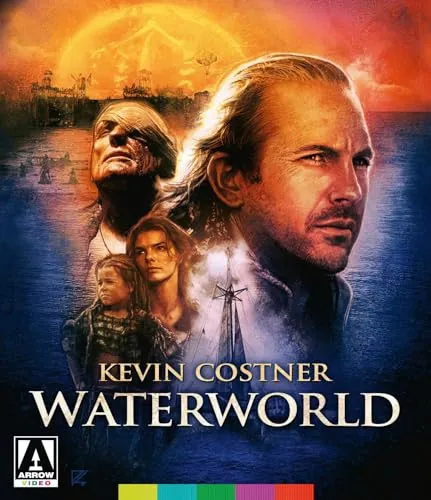 Waterworld 4K Ultra HD + Blu-ray