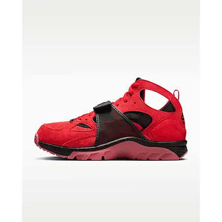 Nike Men's Air Trainer Huarache Shoes (Challenge Red)