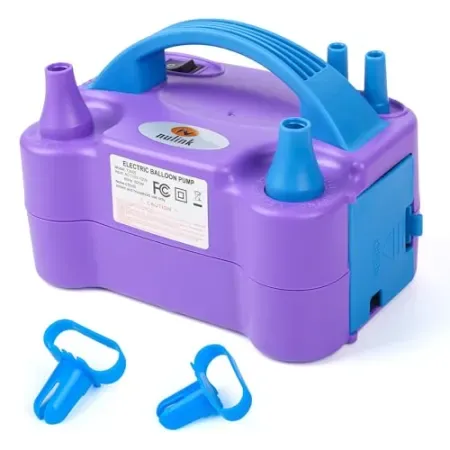 NuLink Dual Nozzle Balloon Pump