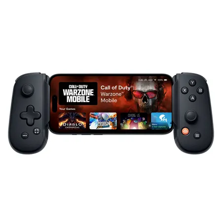 Used: Backbone One USB-C Mobile Gaming Controller