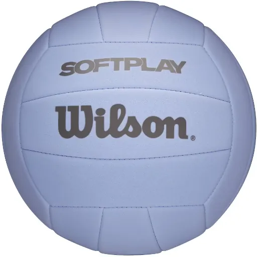 Wilson Regulation Soft Play Volleyball Purple