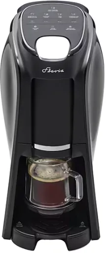 Flavia Aroma Single Serve Coffee Maker Cool Gray