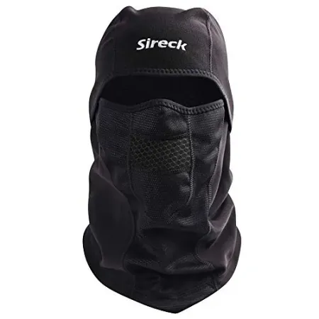 Sireck Windproof & Water-Resistant Thermal Fleece Balaclava Ski Mask