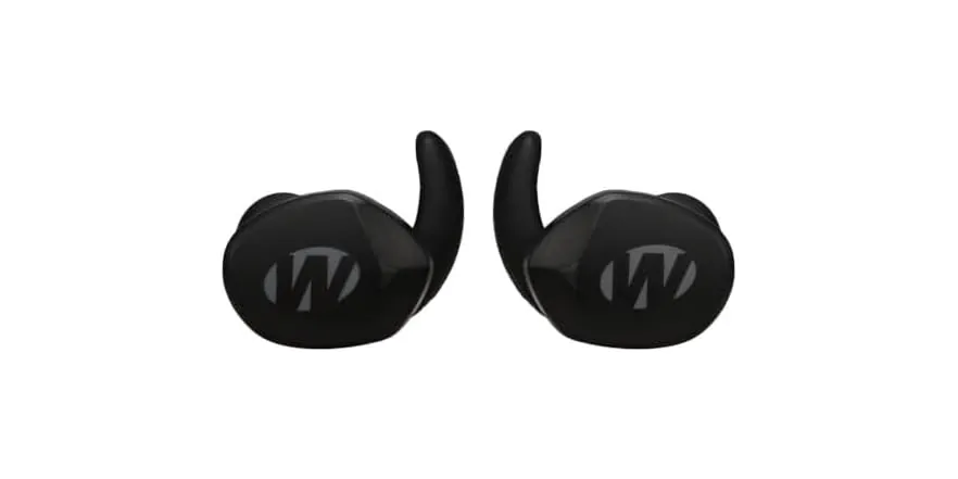 Walker's Restrictor Bluetooth NOISE REDUCTION Ear Buds
