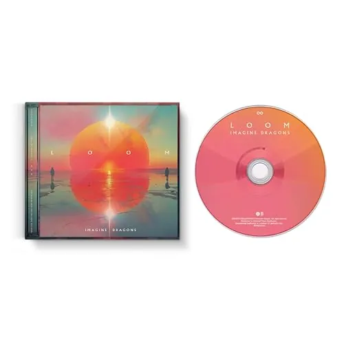 Imagine Dragons "LOOM" CD + MP3 Album