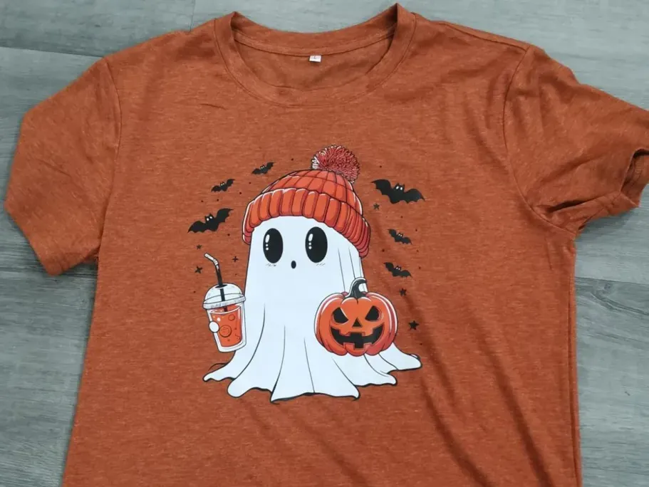 Women’s Halloween Shirt