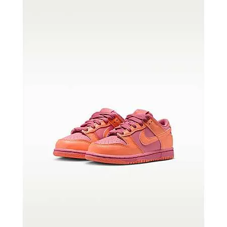 Nike Big Kids'/Little Kids' Classic Dunk Low Shoes (various colors)