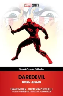 Daredevil: Born Again [Marvel Premier Collection, Paperback]