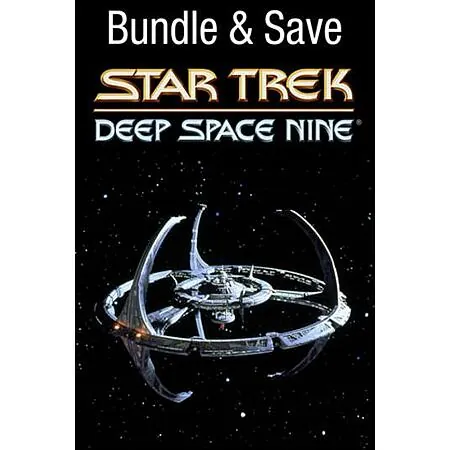 Star Trek: Deep Space Nine: The Complete Series (1993) (Digital SD TV Show)