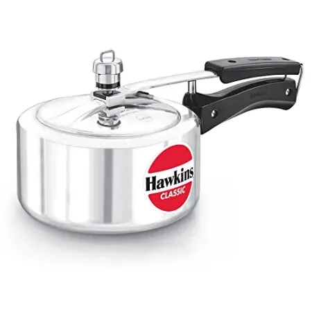Hawkins Classic 2-Liter Aluminum Pressure Cooker
