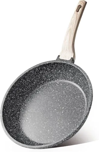 CAROTE Classic Granite Nonstick Frying Pan 8"