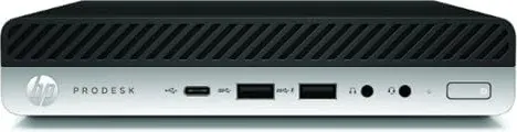Refurb HP ProDesk 600 G3 Mini Desktop PC for From $165 + free shipping w/ Prime