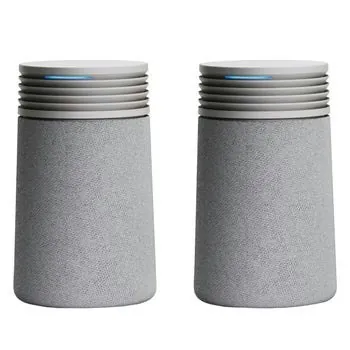 Blueair Blue Signature Mini Air Purifier, 2-Pack