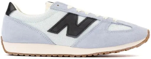 New Balance Men's 471 Athletic Shoe in Glint Blue/Black