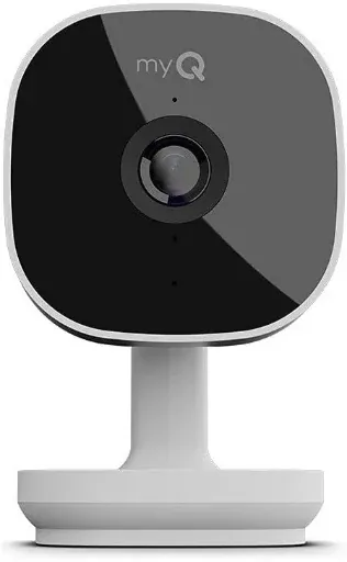 Chamberlain MyQ Smart Garage Wireless Home Security Camera (myQ-SGC2WCH)