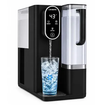 Leysern Cold Countertop Reverse Osmosis Water Filter