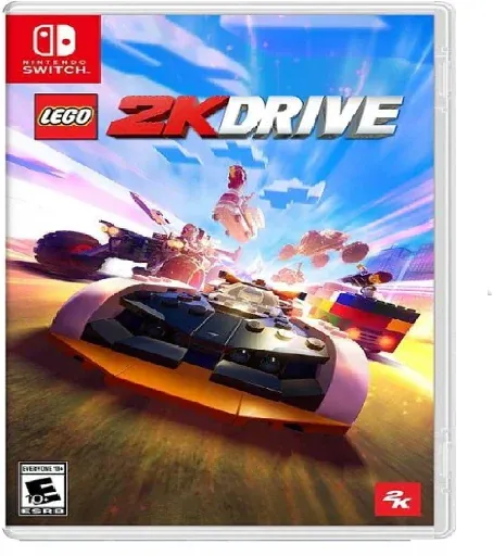 LEGO 2K Drive (Nintendo Switch)