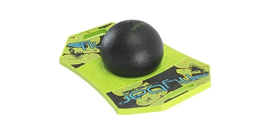 Flybar Pogo Ball Trick Board & Pump