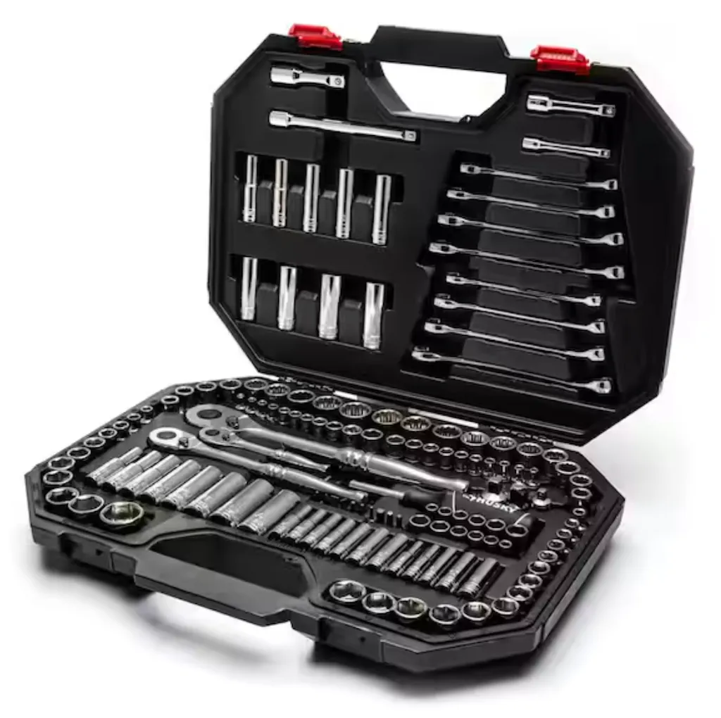 Husky 149-Piece Mechanics Tool Set