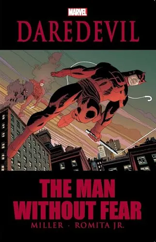 Daredevil: The Man Without Fear (Paperback)