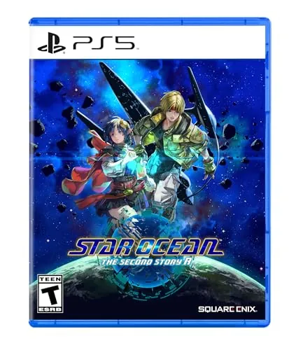 Star Ocean The Second Story R (PlayStation 5)