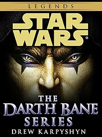 Darth Bane: Star Wars Legends 3-Book Bundle (Kindle eBook)