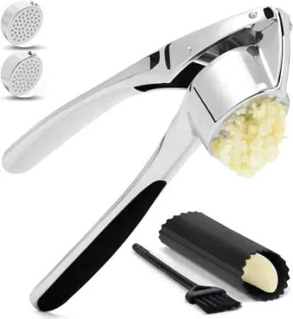 liboyixi Professional Garlic Mincer Tool