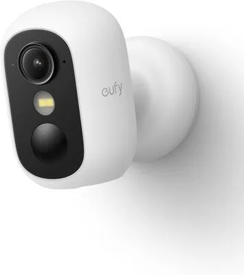 Certified Refurb eufy eufyCam C35 Wireless Outdoor & Indoor Security Camera