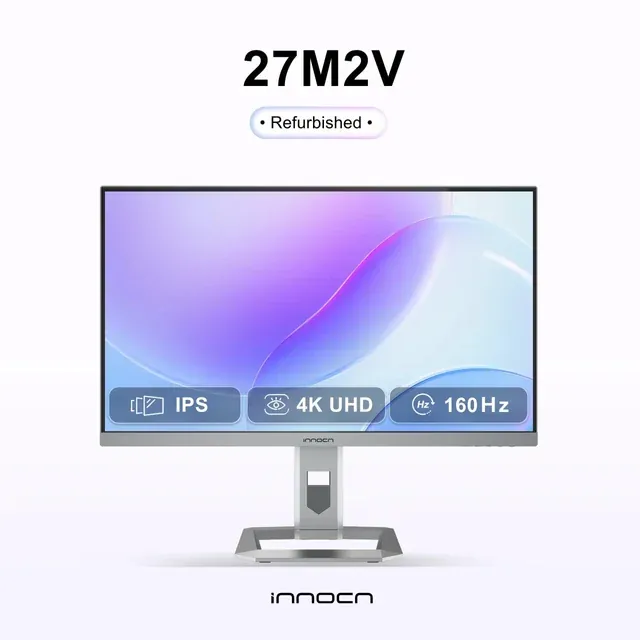 Refurbished INNOCN 27M2V 27" 4K 160Hz Mini-LED IPS