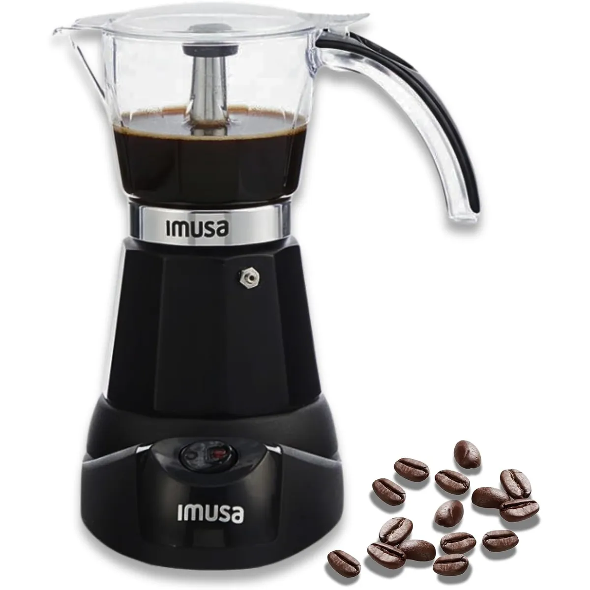 IMUSA Electric Espresso Maker Used