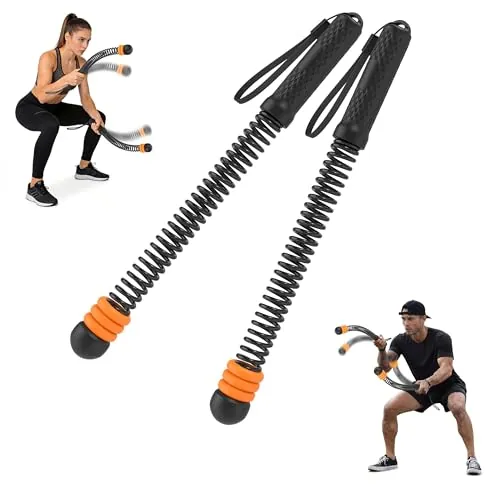 Weighted Ropeless Battle Ropes 3-Pack