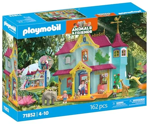 Playmobil Animal Mansion