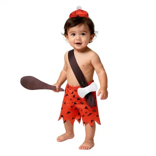 Toddler Caveman Costume