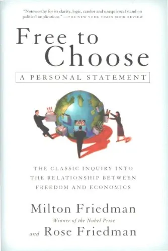 Free To Choose: A Personal Statement eBook