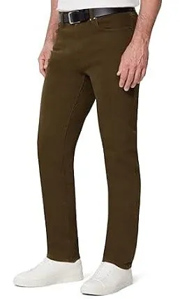 Amazon Essentials Men's Regular Fit Five Pocket Pants