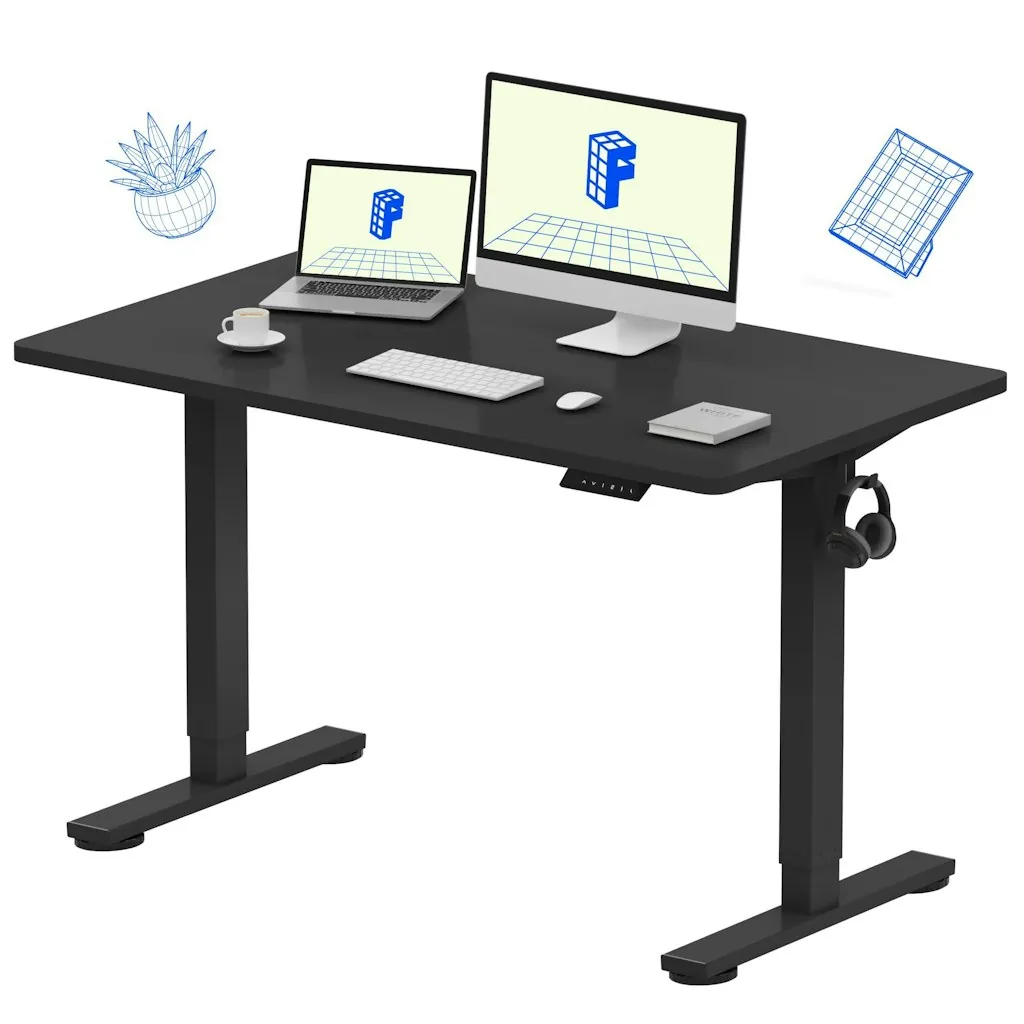 Flexispot EN1 48" Electric Adjustable Standing Desk