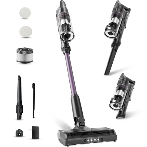 Candy Cordless Vacuum Cleaner