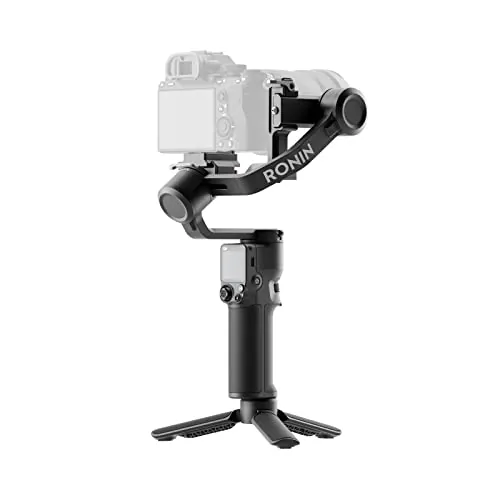 DJI RS 3 Mini Gimbal Stabilizer w/ 1.4" Touchscreen
