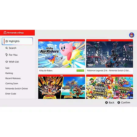 Groupon: $20 Nintendo eShop eGift Card
