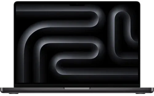 Apple 14" MacBook Pro (M5 Pro, Space Black)