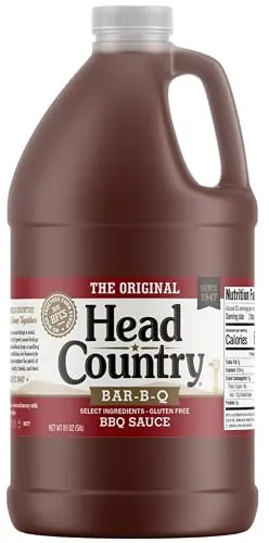 Head Country BBQ Sauce (Original) 80-Oz
