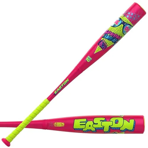 Easton THE Dub Spring Break Edition USSSA -8 Drop 2 3/4" Barrel 29 Inch Baseball Bat