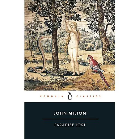Paradise Lost (Penguin Classics, Kindle eBook)